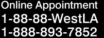 Call us on 1-88-88-WestLA